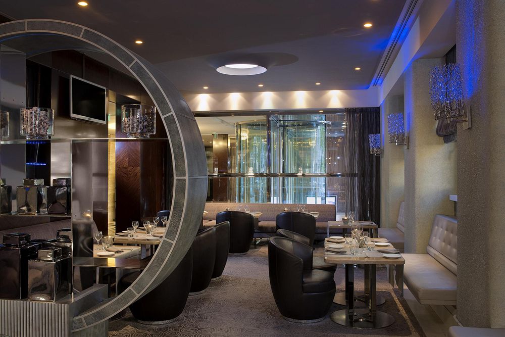 メリア・ジェノヴァ Melia Genovaのレストラン