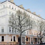 19世紀ヨーロッパの古典的な内装が魅力の「ザ・ケンジントン・ホテル」