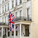 多くの著名人が住む高級エリアのサウス・ケンジントンに佇む「ザ・ペラム・ホテル」