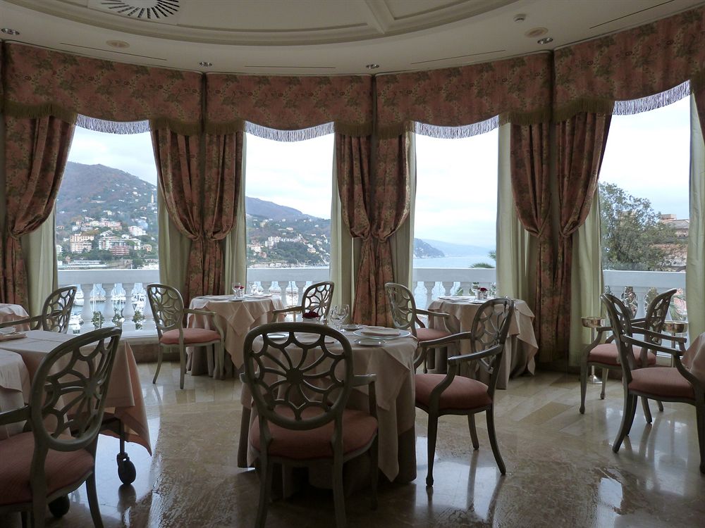 エクセルシオール・パレス・ホテル Excelsior Palace Hotelのレストラン