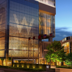 お洒落で豪華絢爛な滞在を満喫する「Ｗホテル香港」