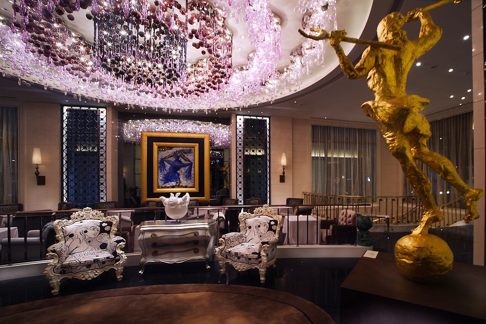 ホテル・エクラット・台北 Hotel Eclat Taipei 怡亨酒店明園のレストラン