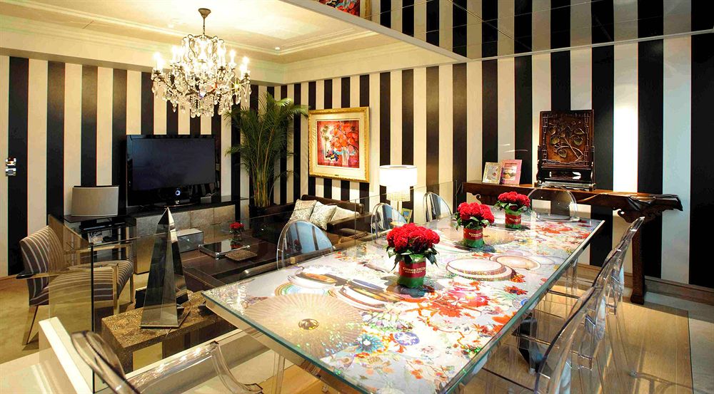 ホテル・エクラット・台北 Hotel Eclat Taipei 怡亨酒店明園のロビー