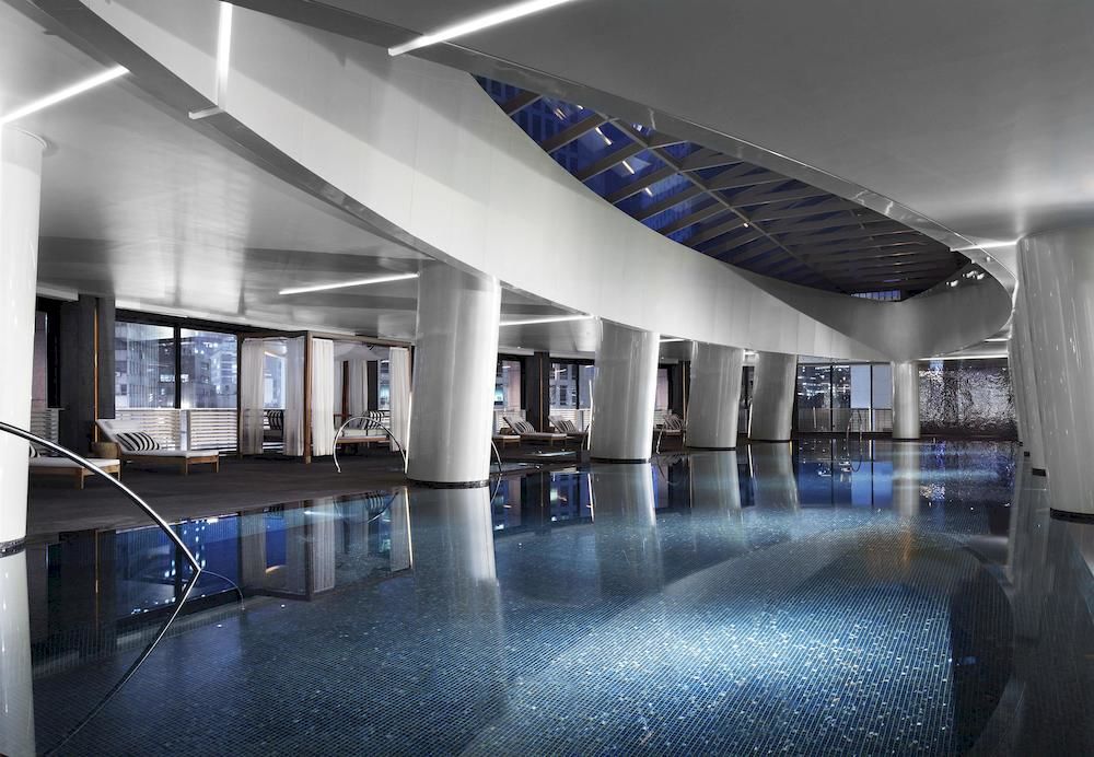 ウェスティン・チョースン・ホテル The Westin Chosun Seoulのプール