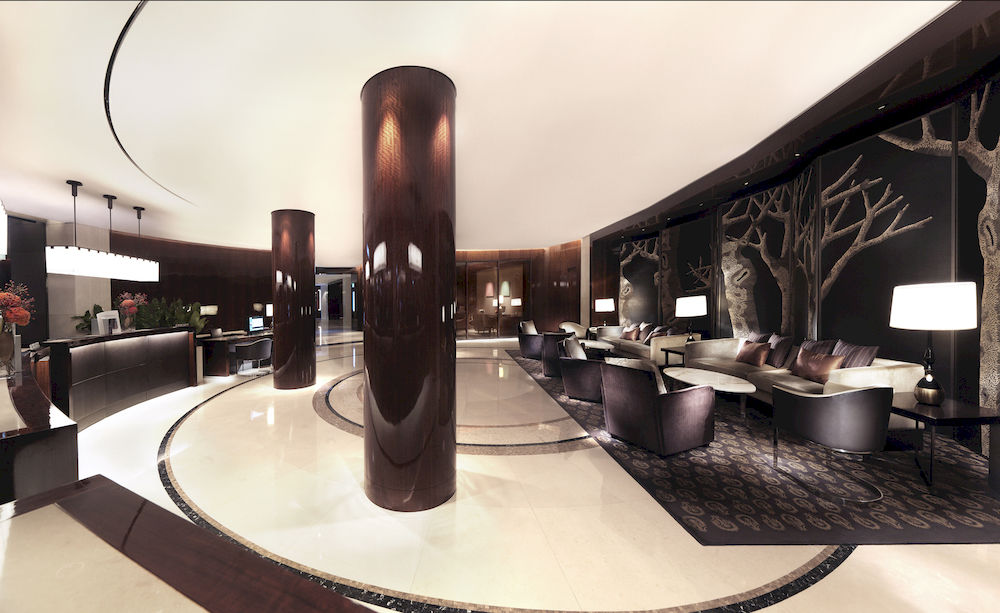 ウェスティン・チョースン・ホテル The Westin Chosun Seoulのロビー