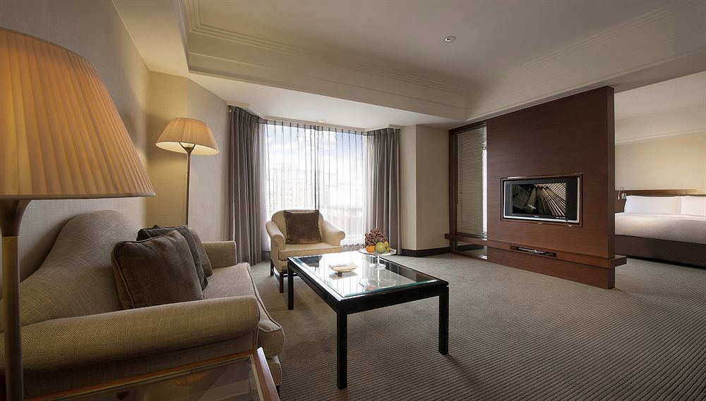 リージェント・台北 Regent Taipeiの客室