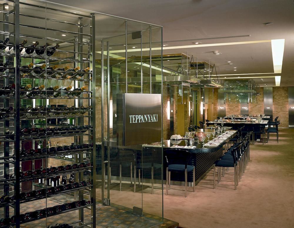 リージェント・台北 Regent Taipeiのレストラン