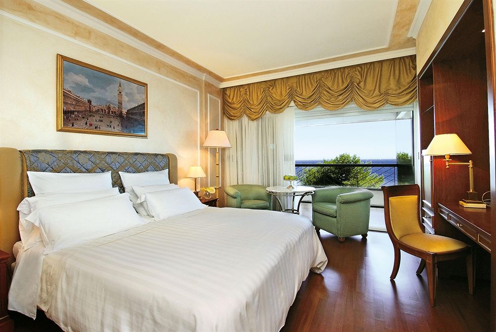 グランド・ホテル・デル・マーレ・リゾート & スパ Grand Hotel del Mare Resort & Spaの客室