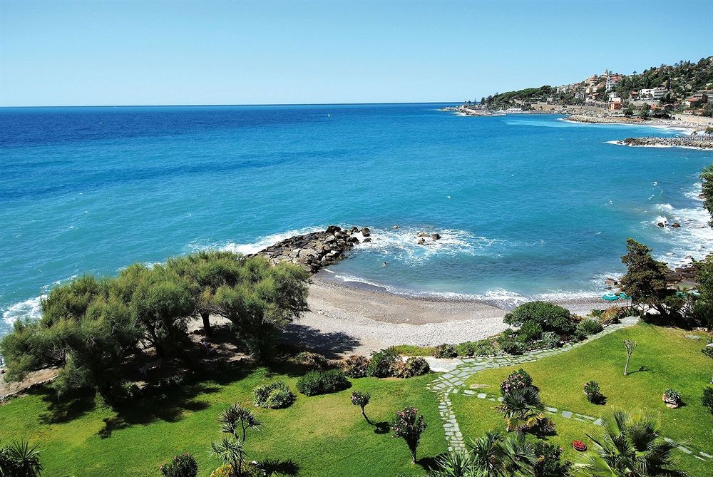 グランド・ホテル・デル・マーレ・リゾート & スパ Grand Hotel del Mare Resort & Spaの風景
