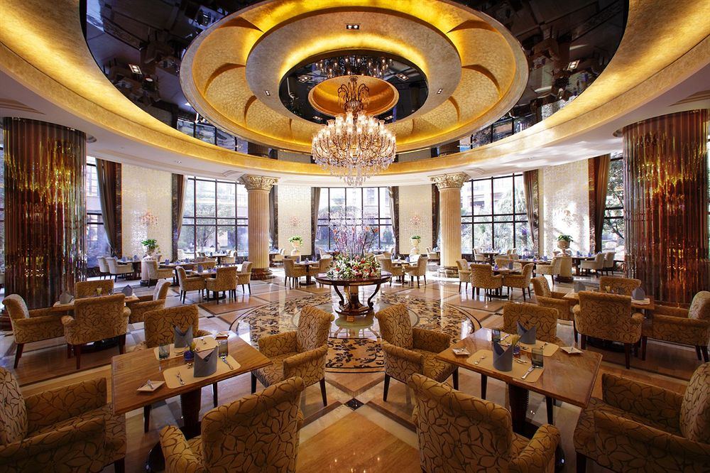 シャトー・スター・リバー・プドン・上海 Chateau Star River Pudong Shanghai 上海浦東星河湾酒店のレストラン