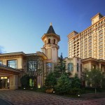 上海で優雅な時間を満喫できる「シャトー・スター・リバー・プドン・上海」