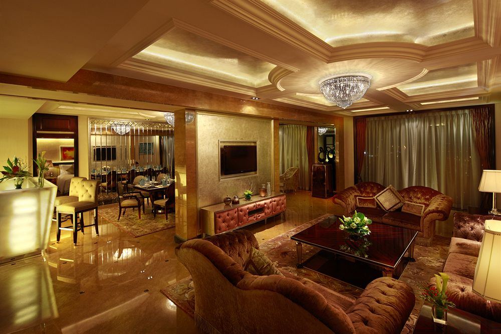 シャトー・スター・リバー・プドン・上海 Chateau Star River Pudong Shanghai 上海浦東星河湾酒店の客室