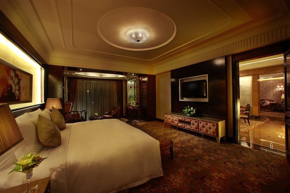シャトー・スター・リバー・プドン・上海 Chateau Star River Pudong Shanghai 上海浦東星河湾酒店の客室