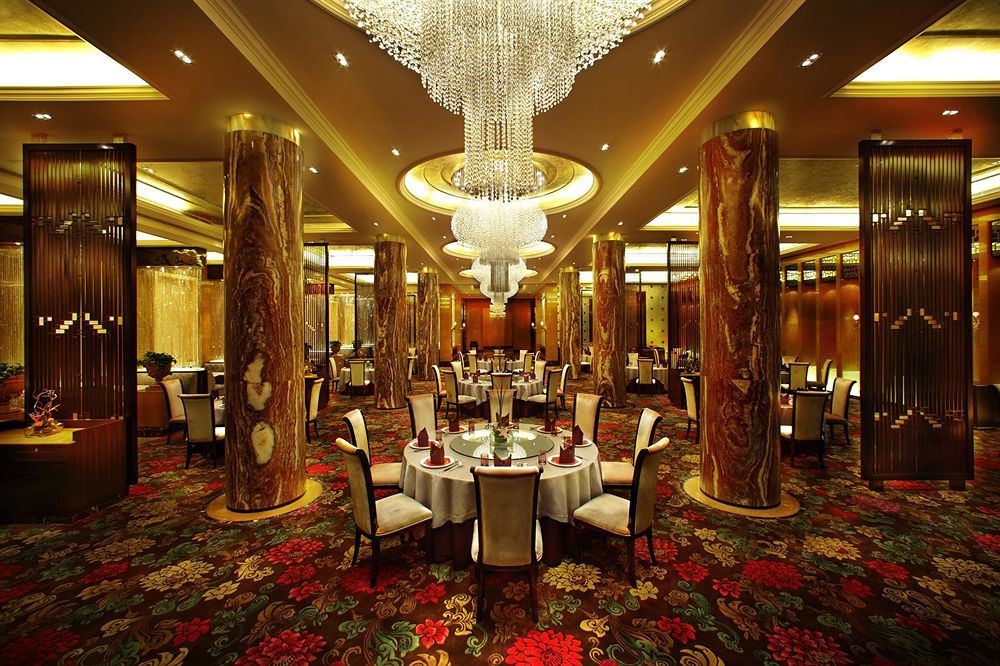 シャトー・スター・リバー・プドン・上海 Chateau Star River Pudong Shanghai 上海浦東星河湾酒店の客室