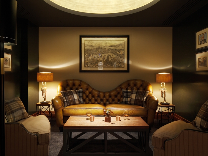 コンラッド・ロンドン・セントジェームスのプライベートパブ