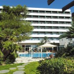 イタリアの素晴らしい風光明媚なリビエラに建つ「グランド・ホテル・デル・マーレ・リゾート & スパ」