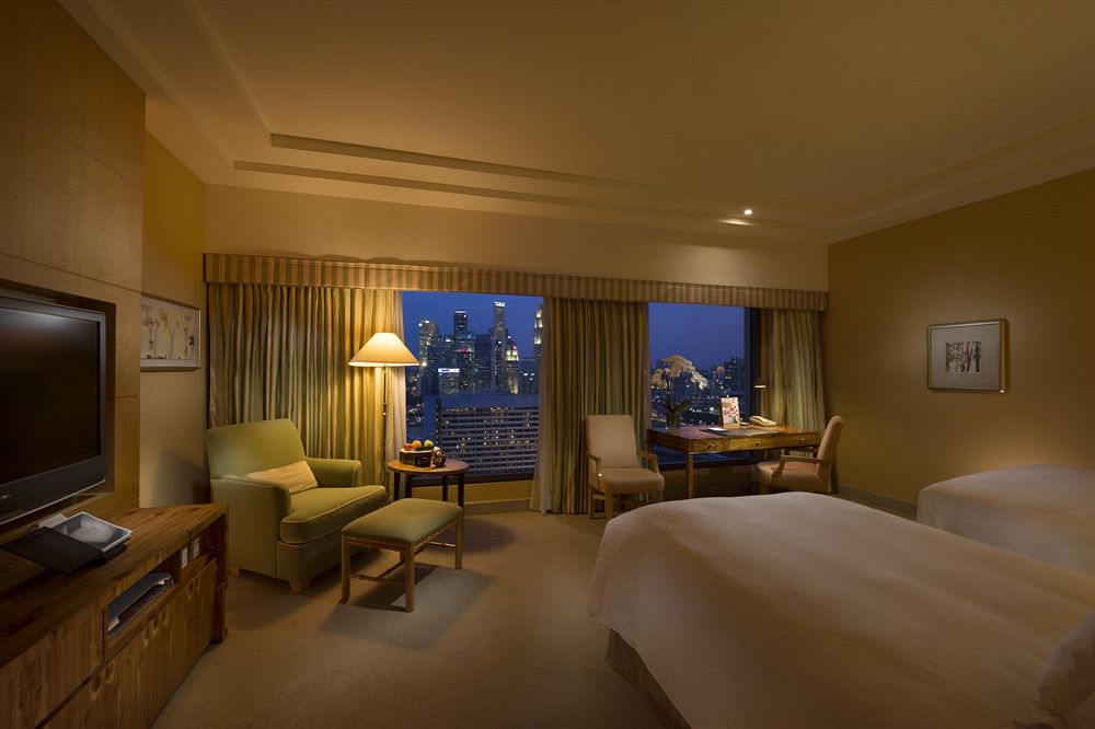 コンラッド・センテニアル・シンガポール Conrad Centennial Singaporeの客室