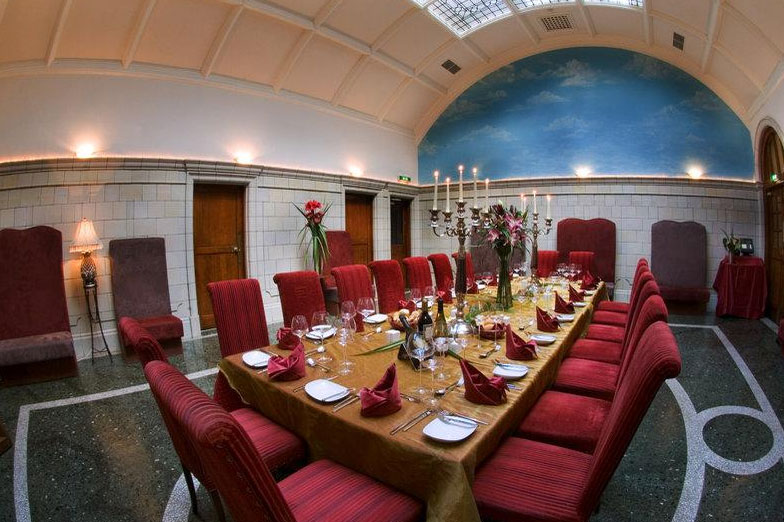 コートハウス・ホテルthe-waiting-room.