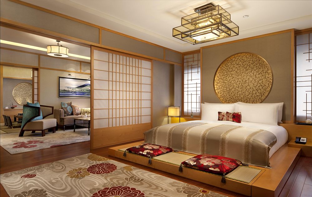 フェアモント・ピース・ホテル Fairmont Peace Hotel 和平飯店の客室