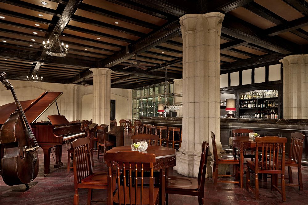 フェアモント・ピース・ホテル Fairmont Peace Hotel 和平飯店のバー