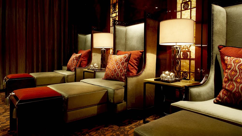 フェアモント・ピース・ホテル Fairmont Peace Hotel 和平飯店のスパ