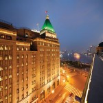 歴史を感じる上海の伝説的ホテル「フェアモント・ピース・ホテル」