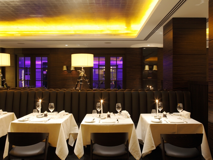 コンラッド・ロンドン・セントジェームスのレストラン
