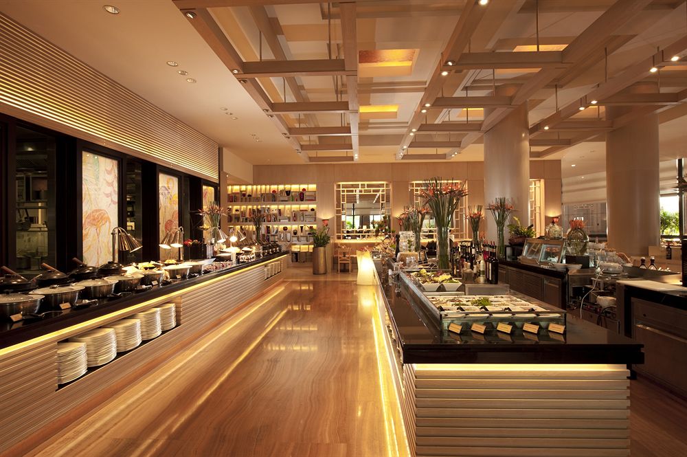 コンラッド・センテニアル・シンガポール Conrad Centennial Singaporeのオスカーズ