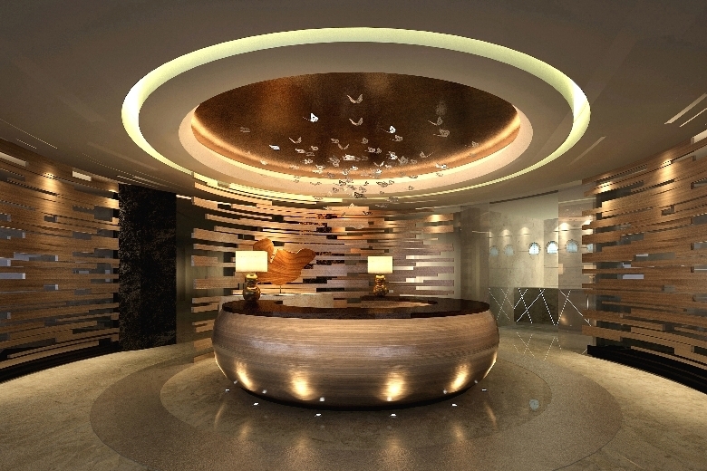 ホテル・ニッコー・広州 Hotel Nikko Guangzhou 広州日航酒店のスパ