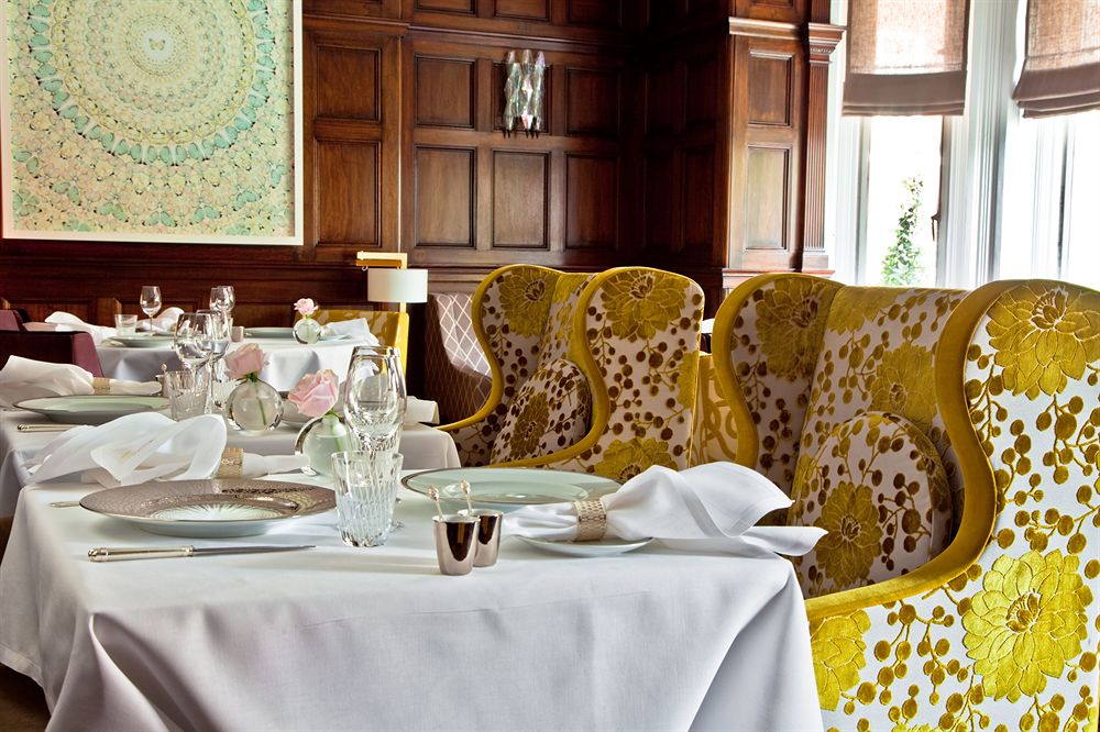 ザ・コンノートのHélène Darroze’sレストラン