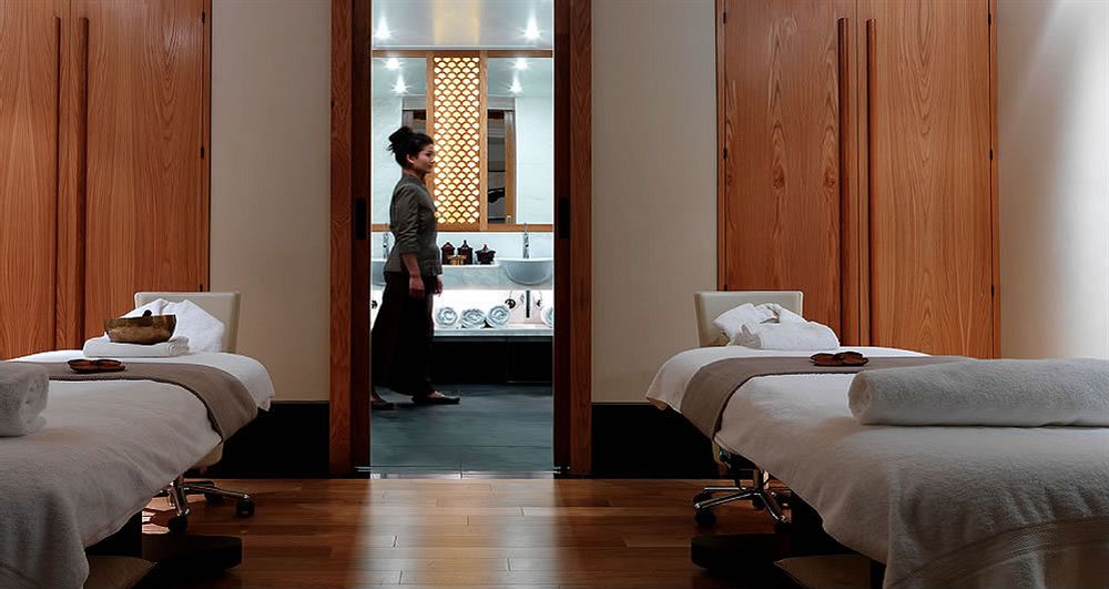 ザ・コンノートのスパ