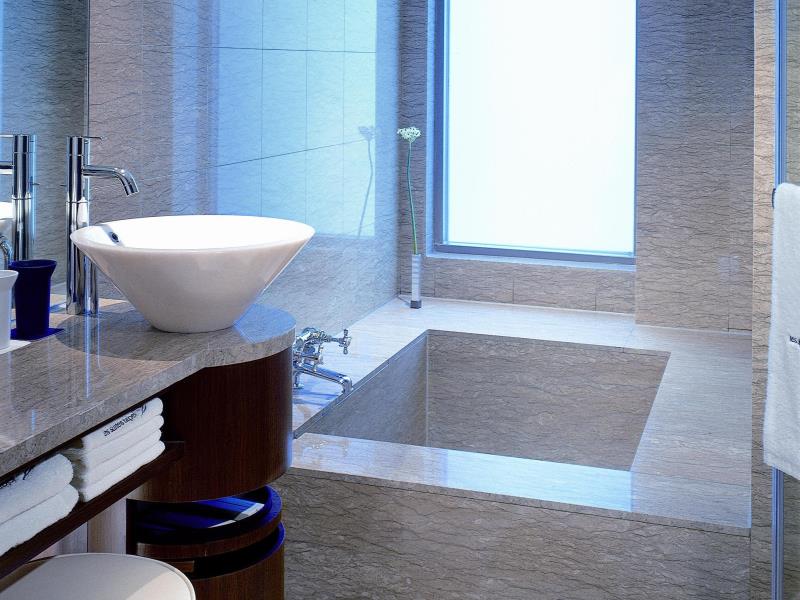 レ・スイーツ・台北・チンチェン Les Suites Ching Cheng Hotelのバスルーム