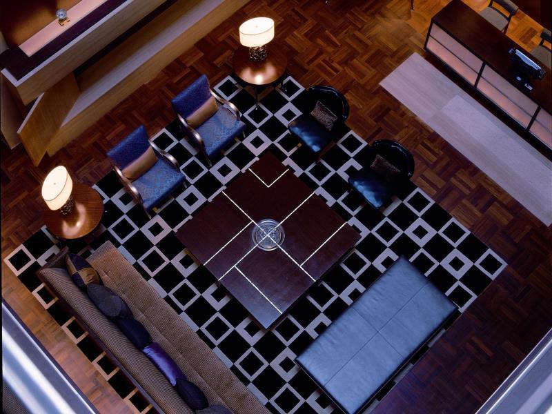 レ・スイーツ・台北・チンチェン Les Suites Ching Cheng Hotelのラウンジ