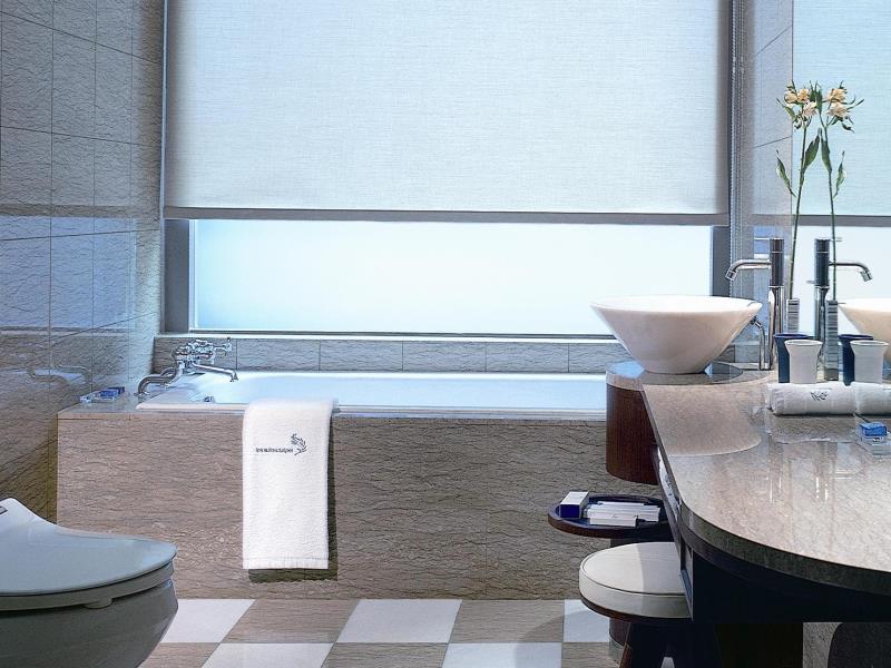 レ・スイーツ・台北・チンチェン Les Suites Ching Cheng Hotelのバスルーム