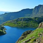 英国ウェールズの最高峰の山が聳え立つ大自然の宝庫「スノードニア国立公園 」