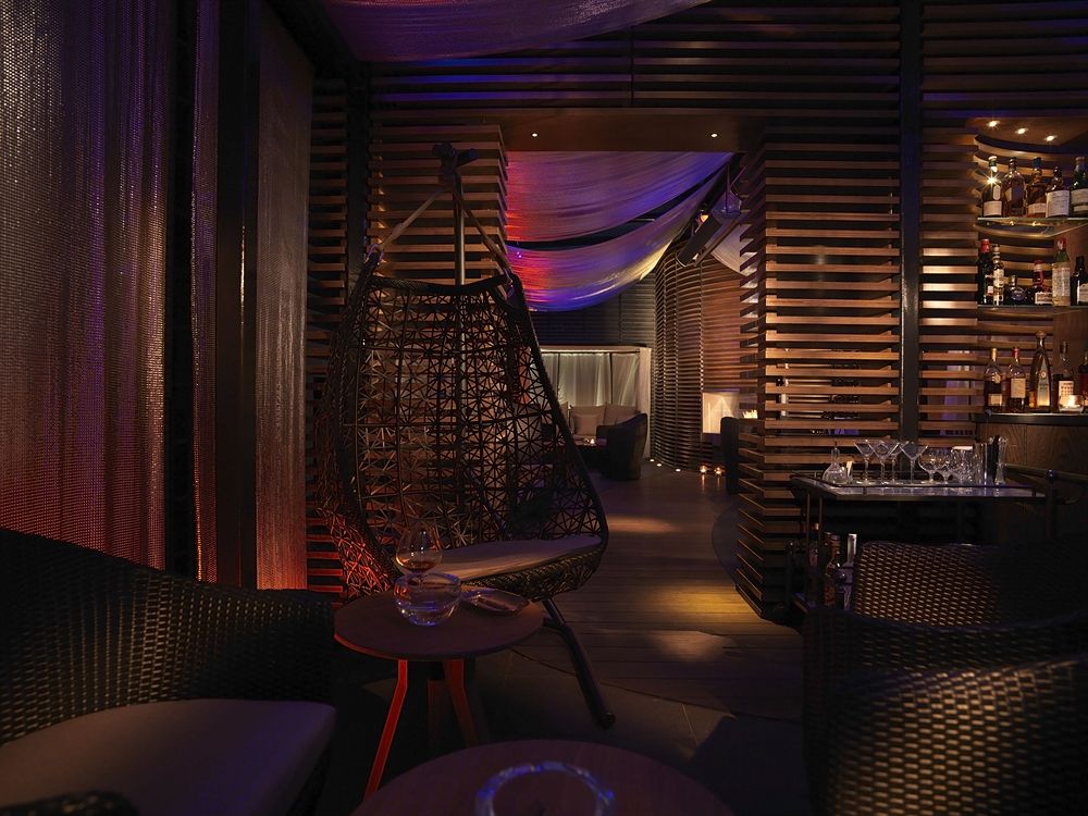 ザ・メイ・フェア・ア・ラディソン・コレクションのシガールーム