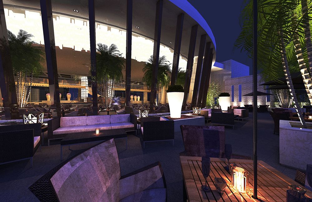 ホテル・ニッコー・広州 Hotel Nikko Guangzhou 広州日航酒店の風景