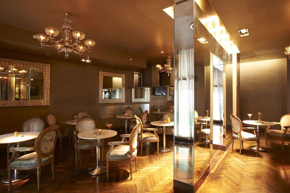 ザ・ウォルドルフ・ヒルトンのGOOD-GODFREY'S-lounge