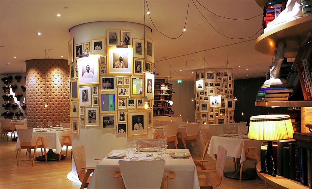 セント・マーティンズ・レーンのレストラン