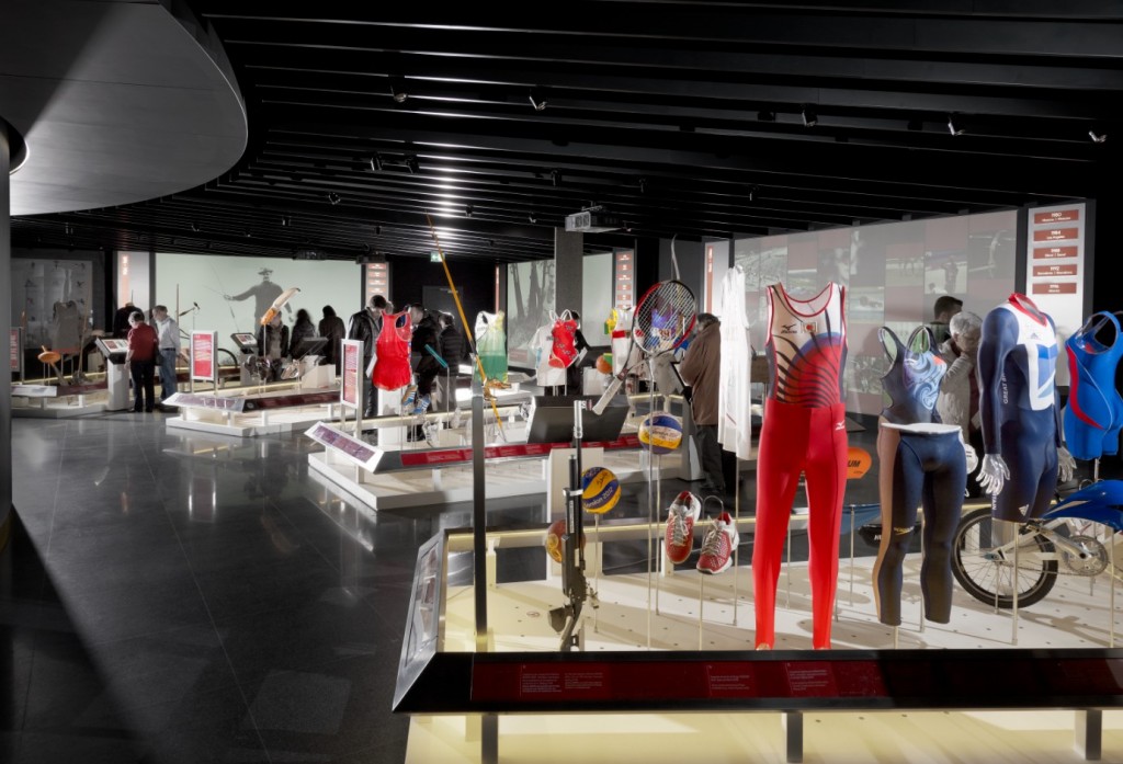 オリンピックミュージアム