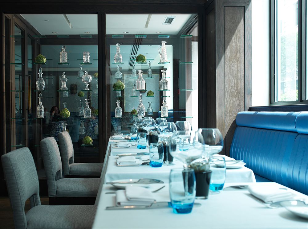 ザ・メイ・フェア・ア・ラディソン・コレクションのレストラン