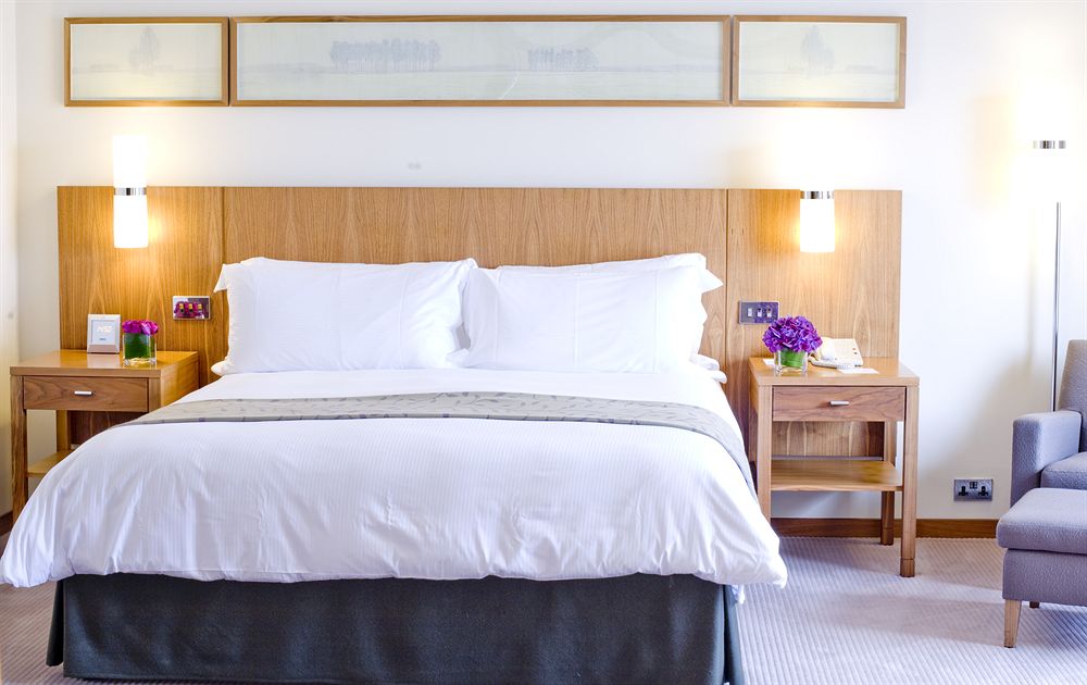 カナリー・リバーサイド・プラザ ・ホテルの客室