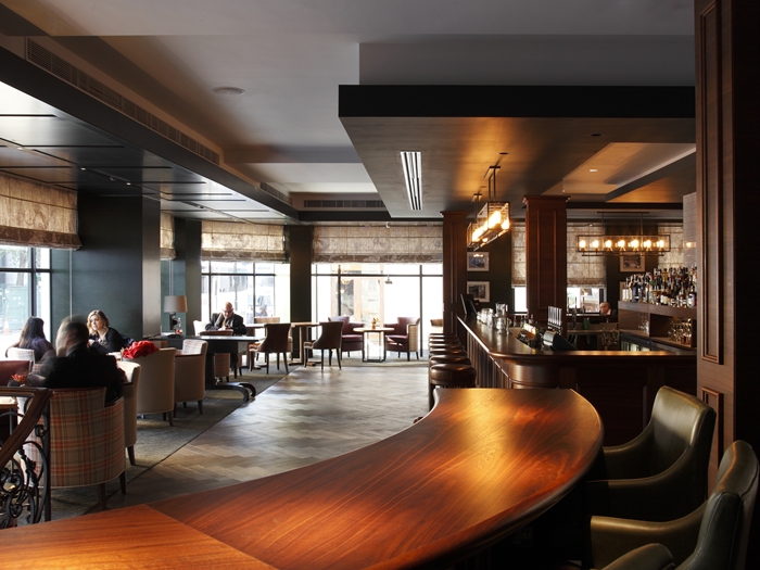 コンラッド・ロンドン・セントジェームスのバー