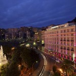 伝統と格式、そして歴史を感じるジェノヴァの「グランド・ホテル・サヴォイア」