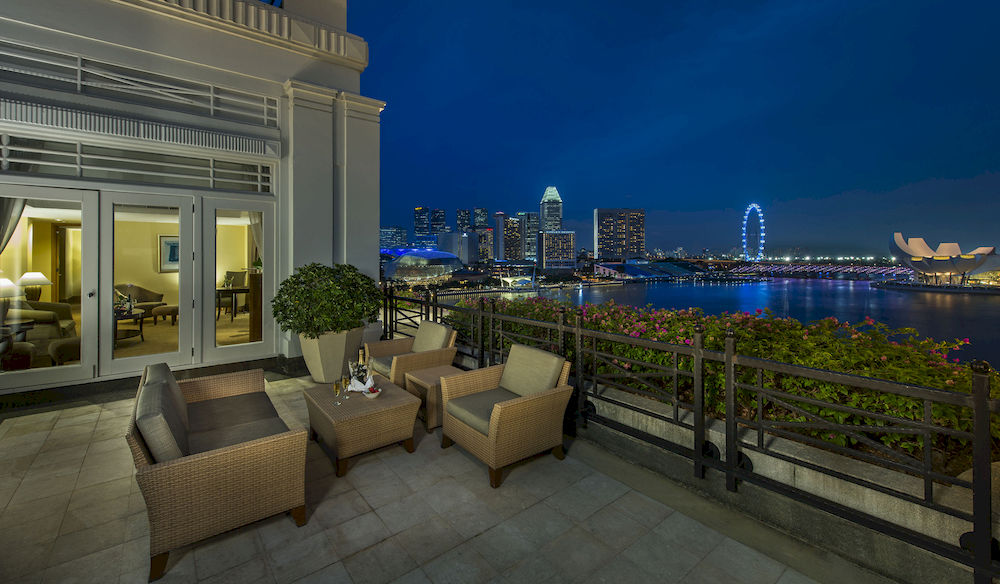 ザ・フラートン・ホテル・シンガポール The Fullerton Hotel Singapore
