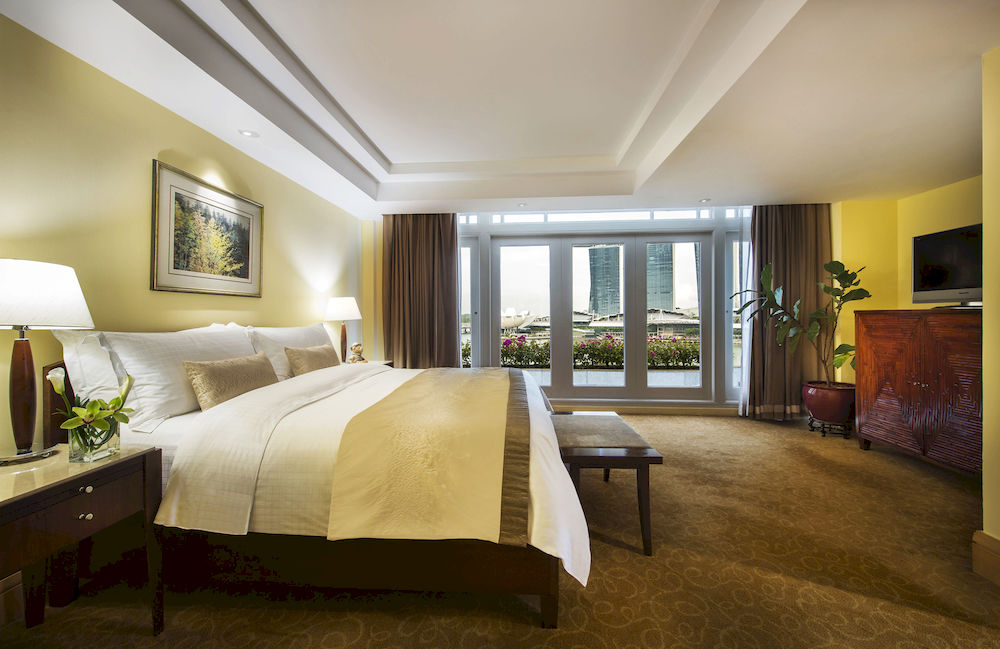 ザ・フラートン・ホテル・シンガポール The Fullerton Hotel Singapore