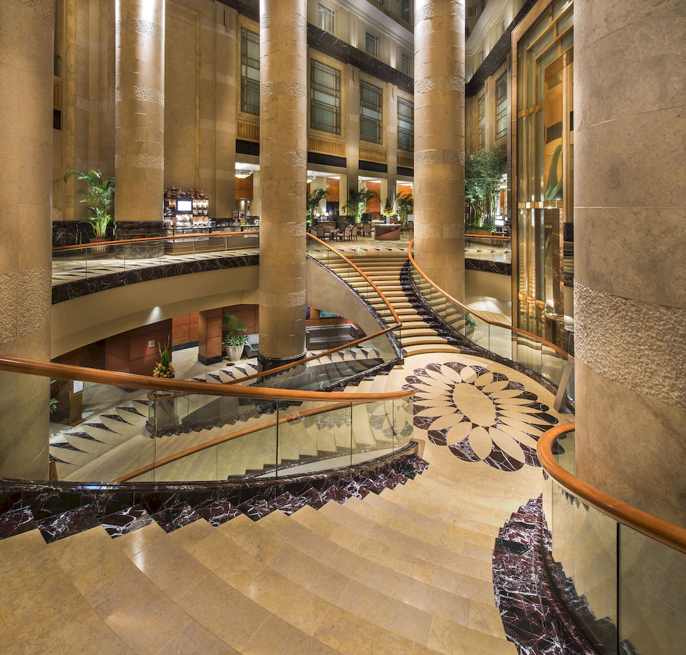 ザ・フラートン・ホテル・シンガポール The Fullerton Hotel Singapore