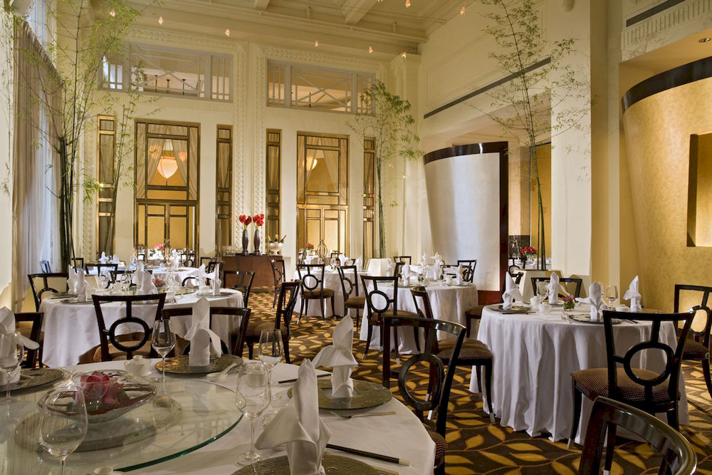 ザ・フラートン・ホテル・シンガポール The Fullerton Hotel Singapore