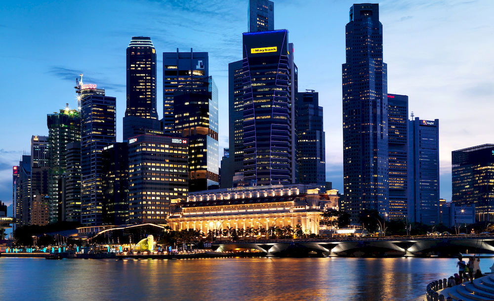ザ・フラートン・ホテル・シンガポール The Fullerton Hotel Singapore