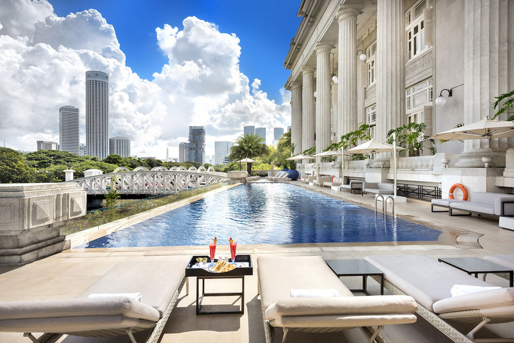 ザ・フラートン・ホテル・シンガポール The Fullerton Hotel Singapore